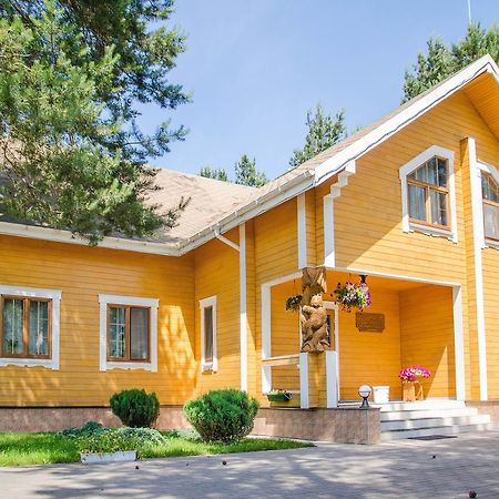 Hunting House Hotel Bereza Zewnętrze zdjęcie