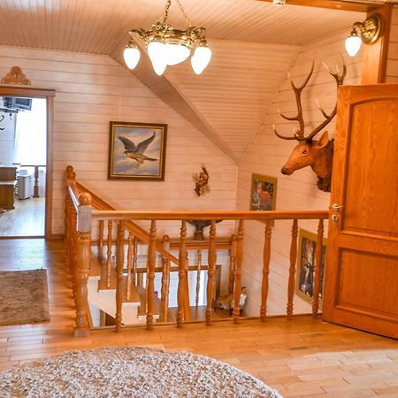 Hunting House Hotel Bereza Zewnętrze zdjęcie