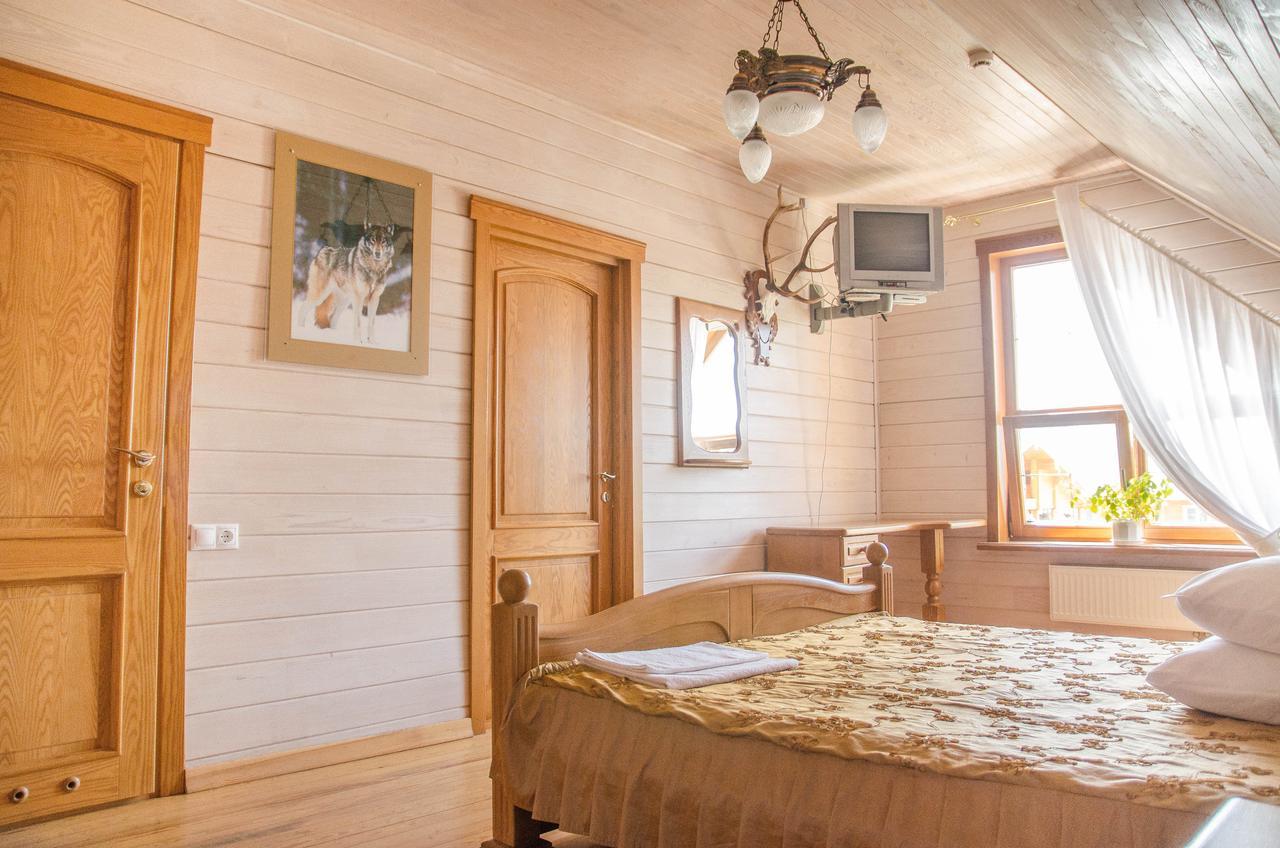 Hunting House Hotel Bereza Pokój zdjęcie