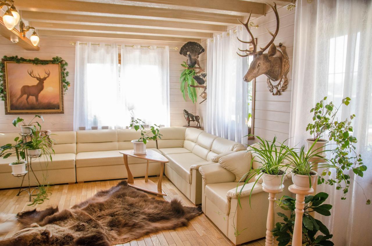 Hunting House Hotel Bereza Zewnętrze zdjęcie
