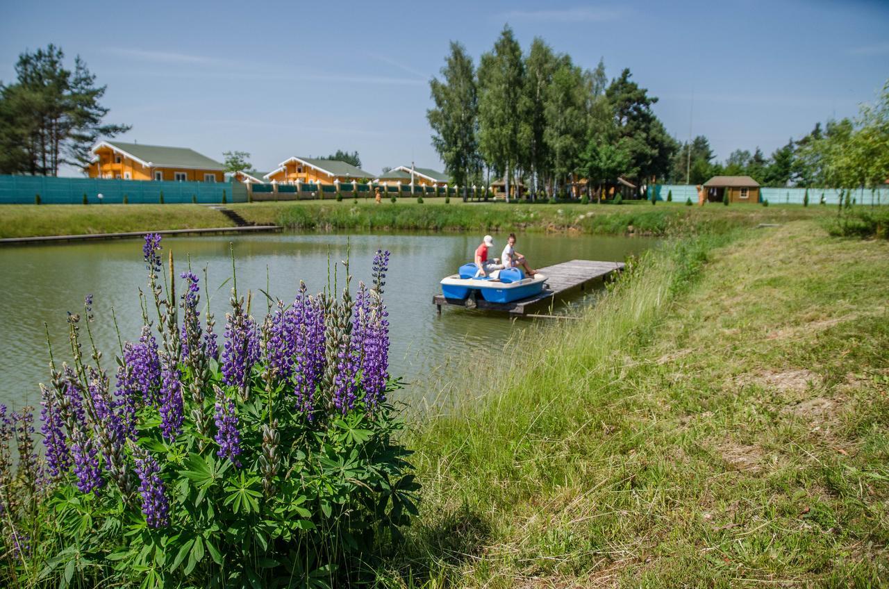 Hunting House Hotel Bereza Zewnętrze zdjęcie