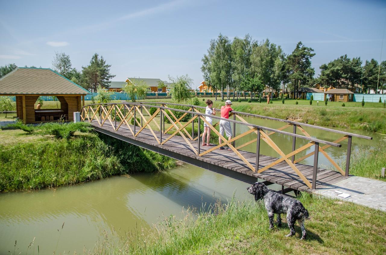 Hunting House Hotel Bereza Zewnętrze zdjęcie