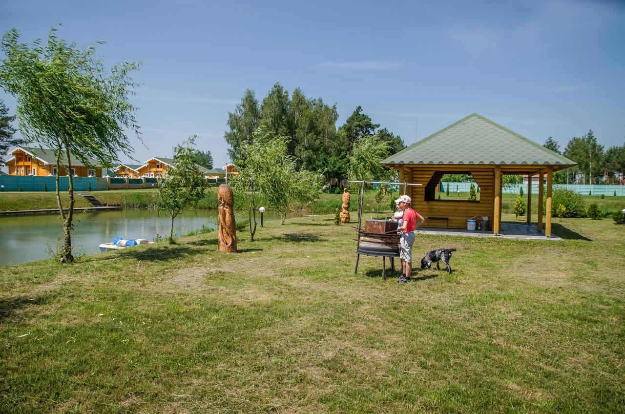 Hunting House Hotel Bereza Zewnętrze zdjęcie