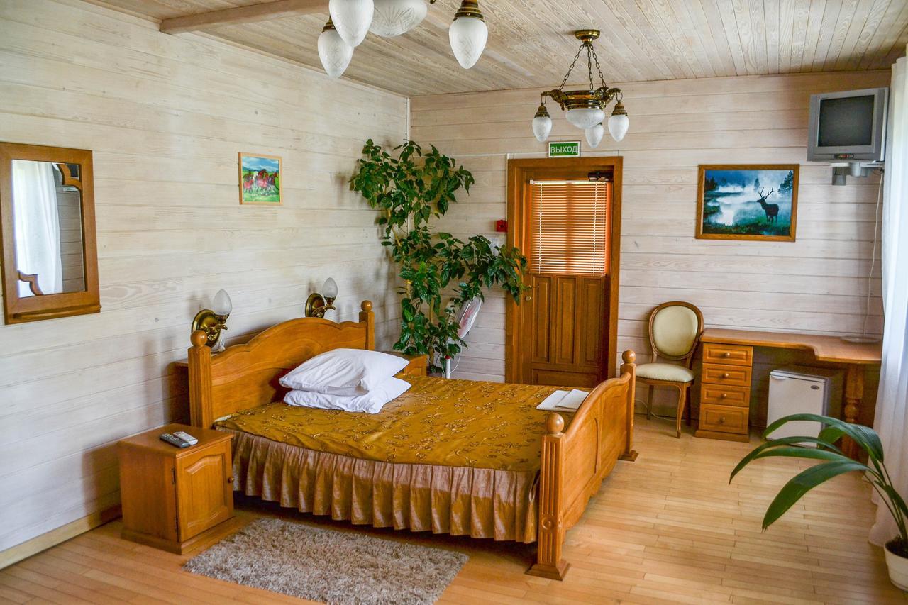 Hunting House Hotel Bereza Pokój zdjęcie