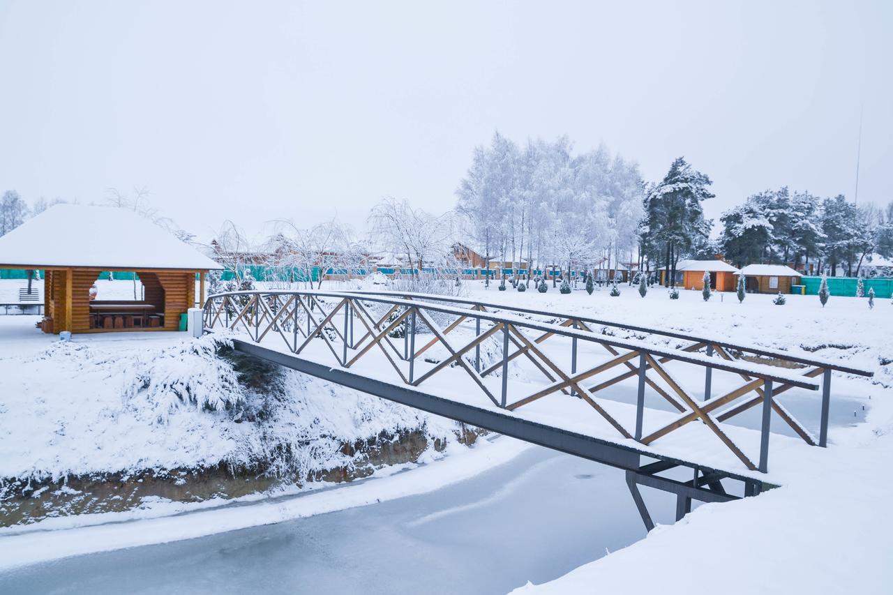 Hunting House Hotel Bereza Zewnętrze zdjęcie